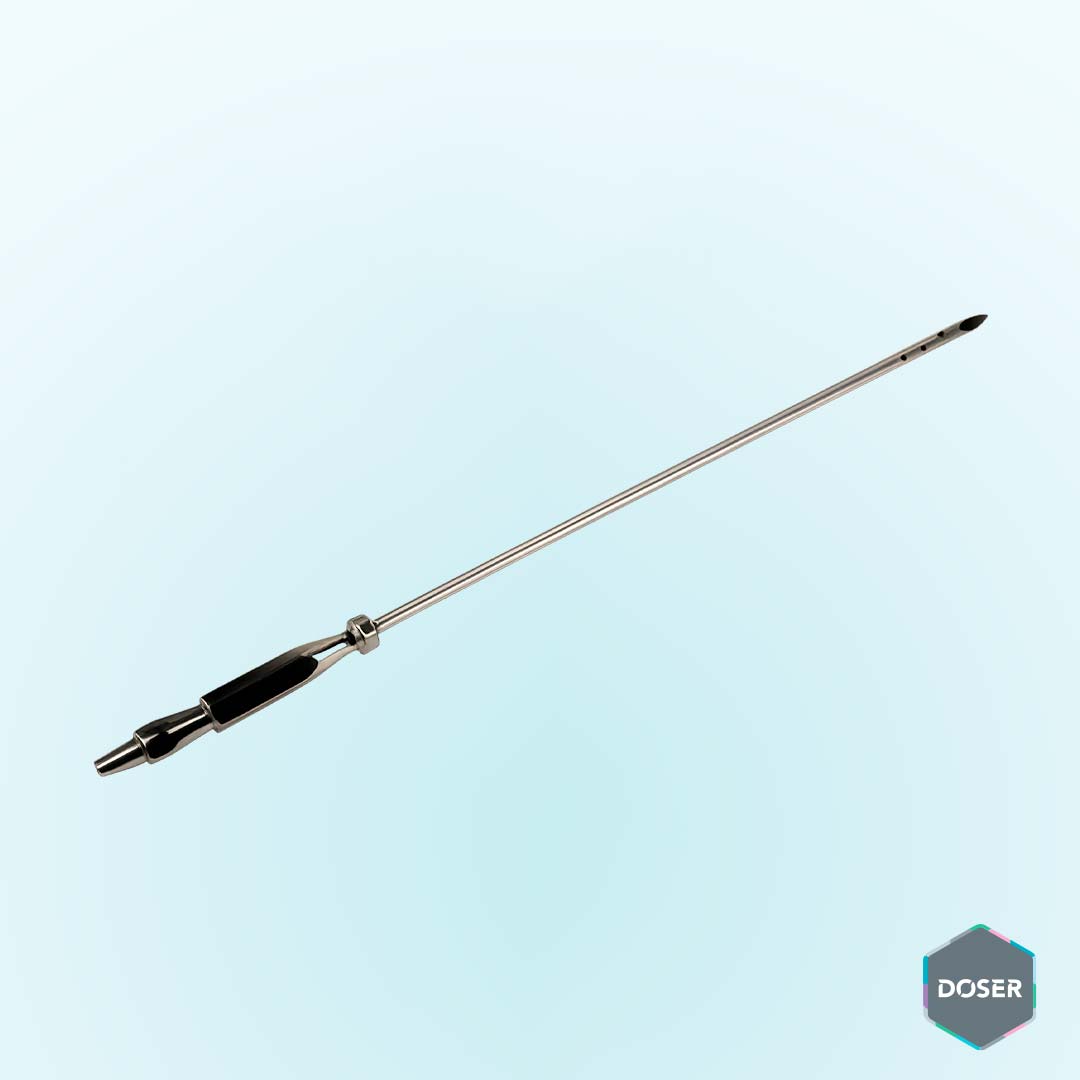 Trocar Adulto: Extracción Eficaz de Líquidos y Gases en Embalsamamiento Trocar Adulto: Extracción Eficaz de Líquidos y Gases en Embalsamamiento